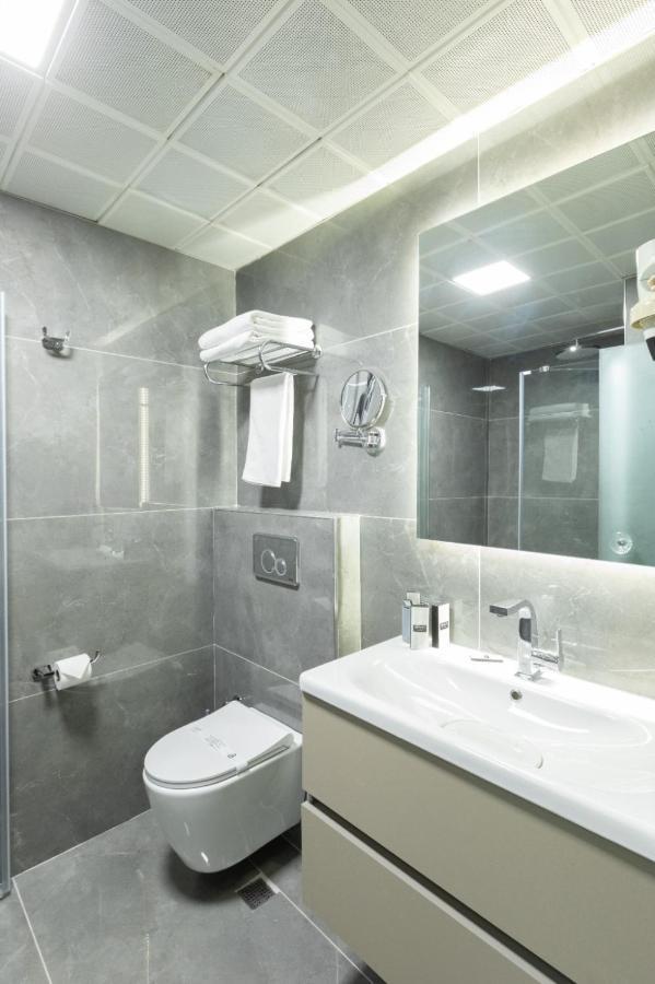 Gurtas Hotel Antalya Exterior photo