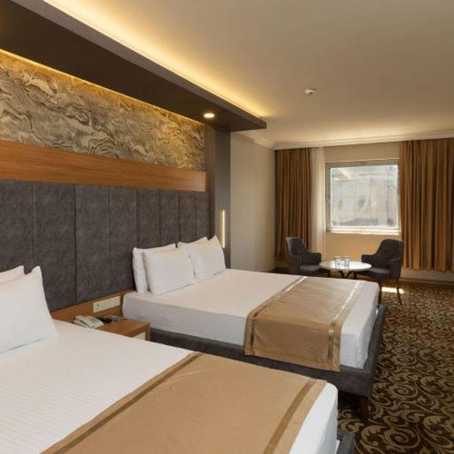 Gurtas Hotel Antalya Exterior photo