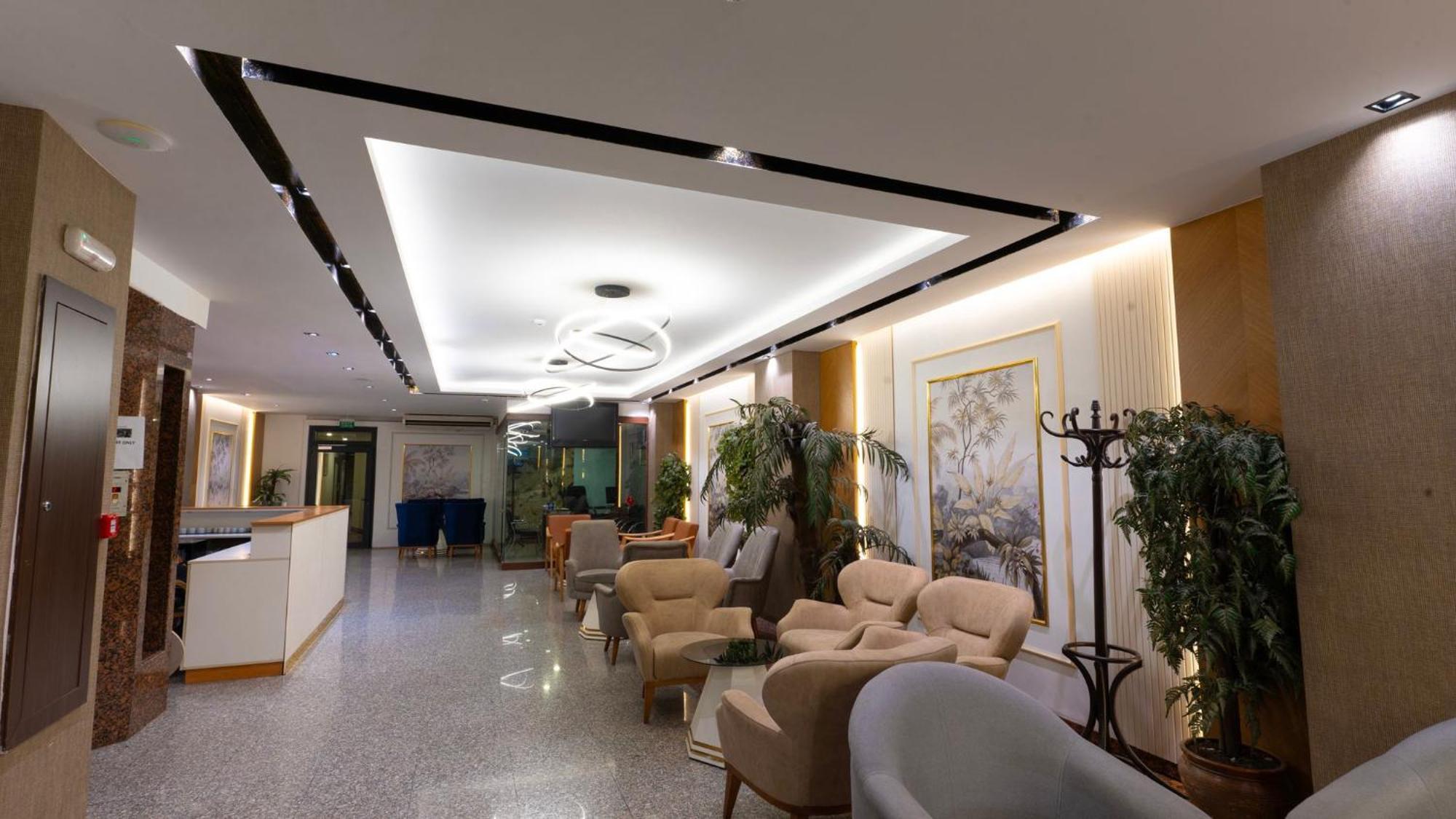 Gurtas Hotel Antalya Exterior photo