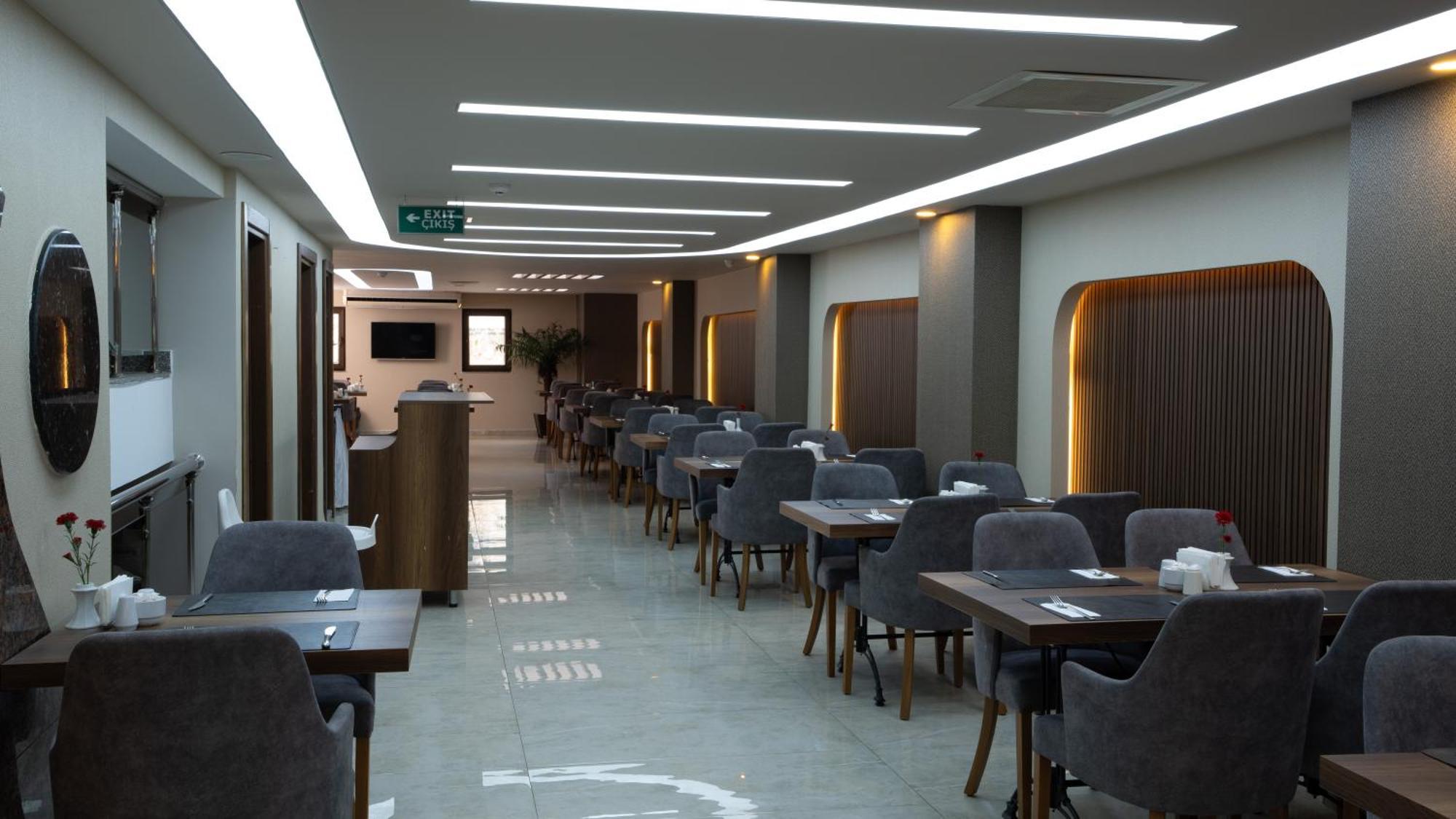 Gurtas Hotel Antalya Exterior photo
