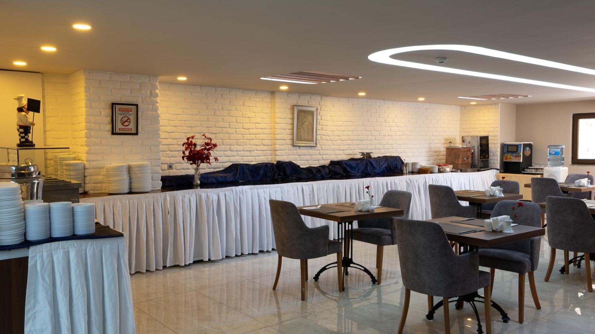 Gurtas Hotel Antalya Exterior photo