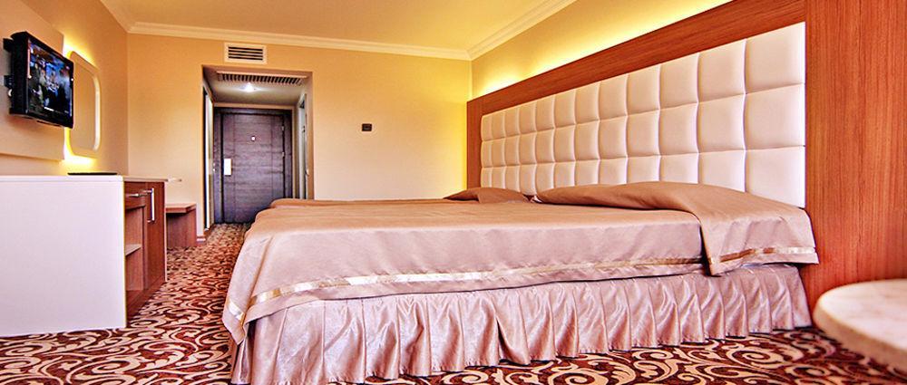 Gurtas Hotel Antalya Exterior photo